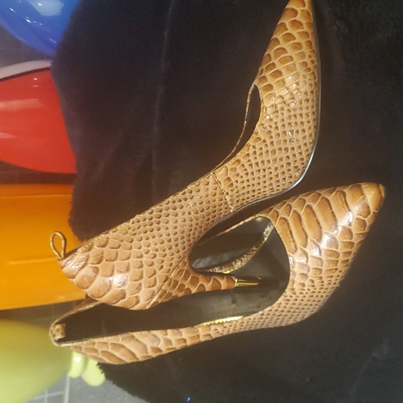 Tom Ford Heels Python - Picture 7 of 9